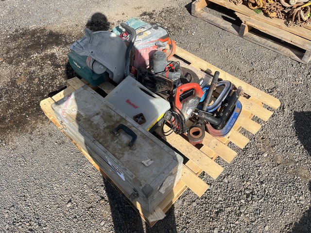 Quantity of Miscellaneous Hand & Power Tools