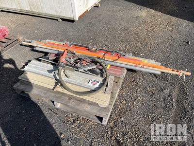 Quantity of Miscellaneous Concreting Tools コンクリート その他