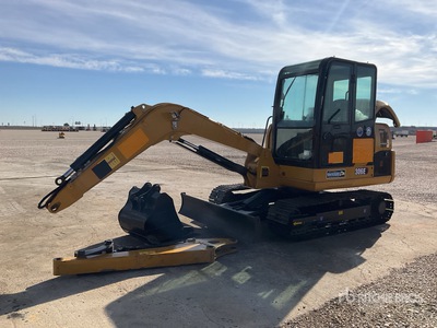 Cat 306D Kettenbagger