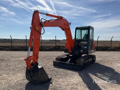 Doosan DH55-V Minibagger