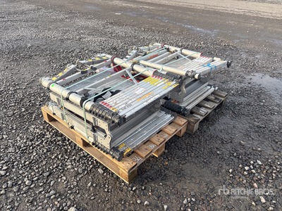 Quantity of Rental Equipment Divers Autres