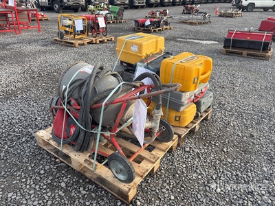 Quantity of Rental Equipment