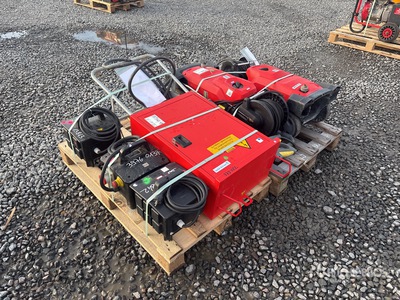 Quantity of Rental Equipment