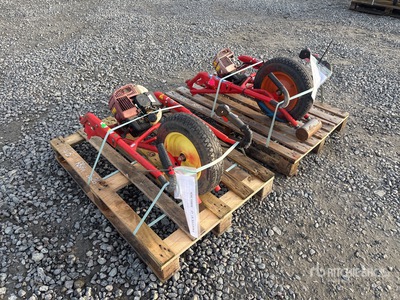 Quantity of Rental Equipment