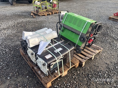 Quantity of Rental Equipment