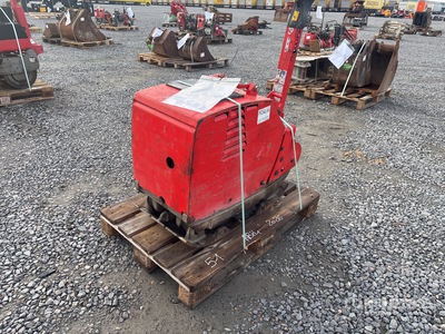 2022 Bomag BPR55/65D Quantity of Rental Equipment Divers Autres