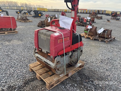 2010 Ammann AR65 Quantity of Rental Equipment