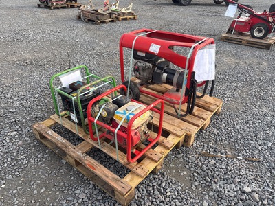 Quantity of Rental Equipment