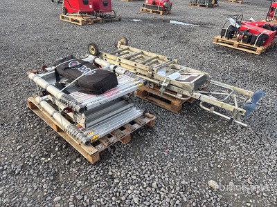 Quantity of Rental Equipment