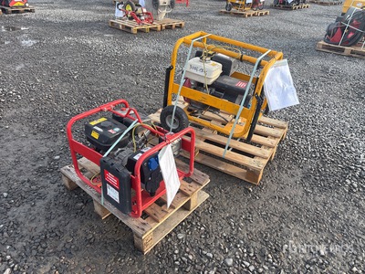 Quantity of Rental Equipment