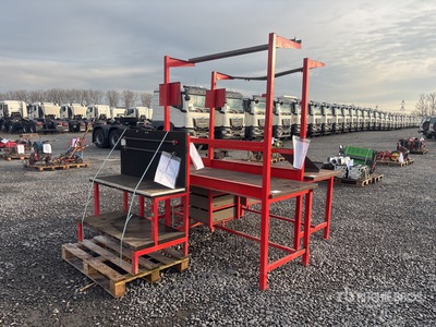 Quantity of Rental Equipment