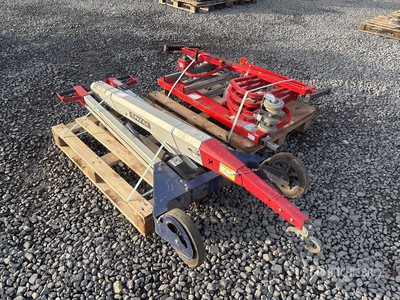 Quantity of Rental Equipment