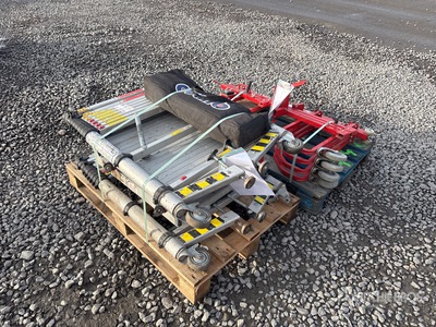 Quantity of Rental Equipment