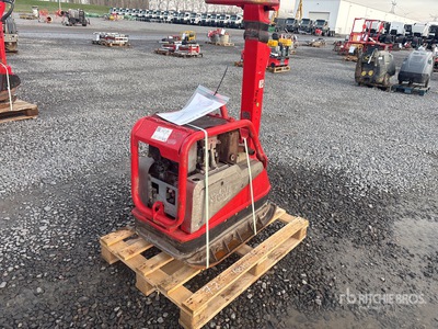 2017 Wacker Neuson Quantity of Rental Equipment