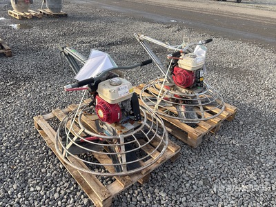 Quantity of Rental Equipment