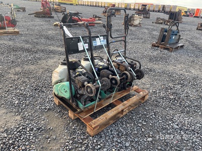 Quantity of Rental Equipment Divers Autres