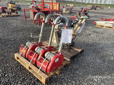 Quantity of Rental Equipment