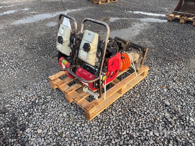 Quantity of Rental Equipment Divers Autres