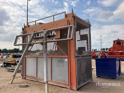 2004 Alimak SCANDO FC 24/45 Low speed 2.4-ton Treuil de chantier