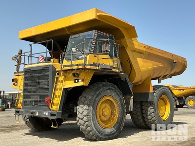 2009 Komatsu HD785-7 Haul Truck