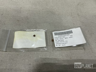 (54) MC16449 Helical Coil Inserts