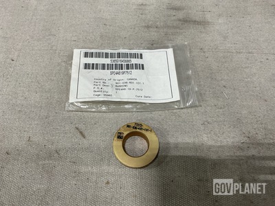(3) Boeing 901-036-601-101-1 Sleeve Bushings