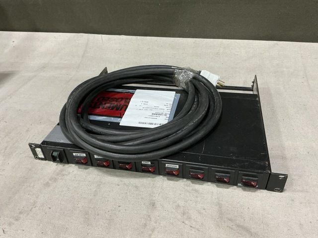 UEC Electronics 0056A04 Power Distribution Unit