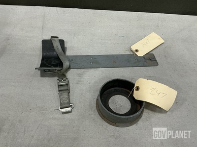 867-1113-001 Oxygen Mounting Base