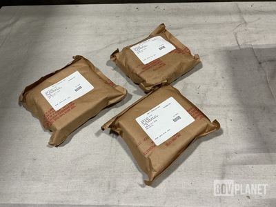 (21) Bell Helicopter 449-040-606-101 Bearing Housing Liners