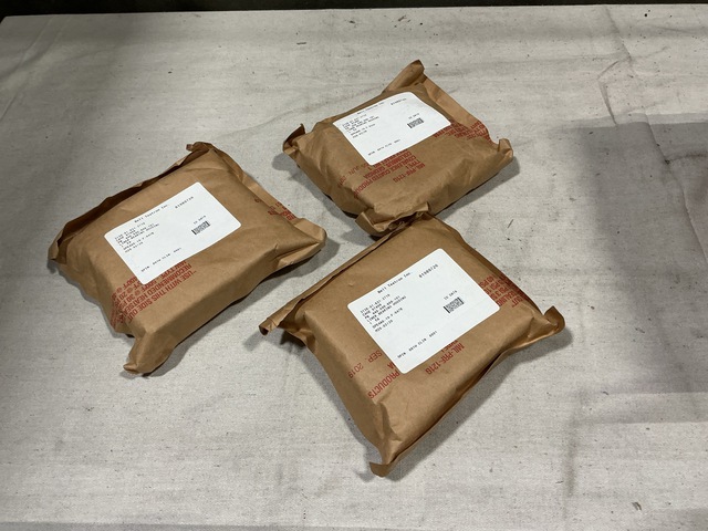 (21) Bell Helicopter 449-040-606-101 Bearing Housing Liners