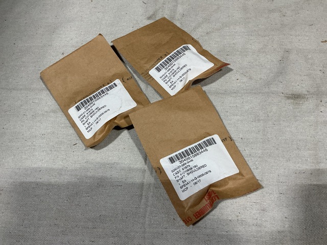 (54) Woodward HRT 41010959-180 Shouldered Shafts