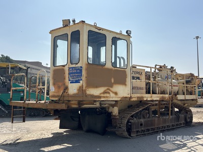 Terex Reedrill SKF11 Crawler Mounted Wiertnica do otworów strzałowych