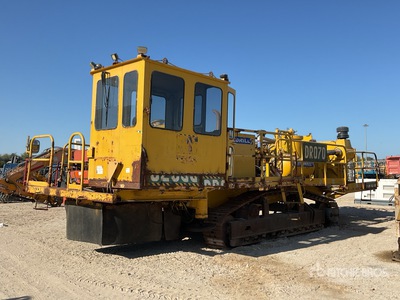 2008 Redrill SKF11 Crawler Mounted Blasthole Drill