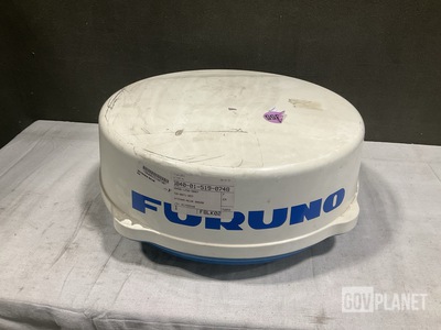 (25) Furuno RSB-0071 Marine Radar Antenna Units