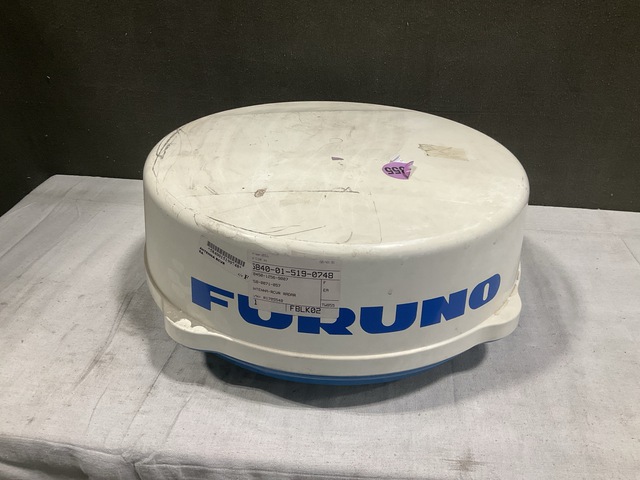 (25) Furuno RSB-0071 Marine Radar Antenna Units