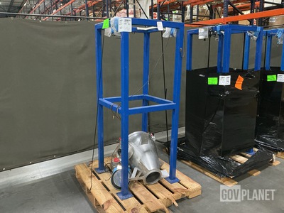 (3) Syntron BF01-C Magnetic Feeders