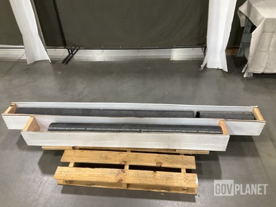 (2) Hydrasearch M24136/1-96 ER512 Large Bore Hoses