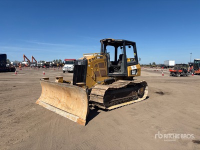 2015 Cat D5K2 LGP Crawler Dozer