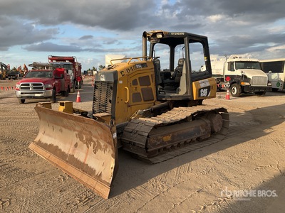 2015 Cat D5K2 LGP Spycharka gąsienicowa