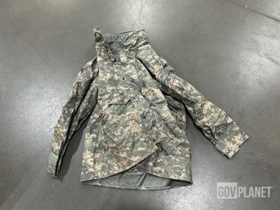 (15) Cold Weather Parkas