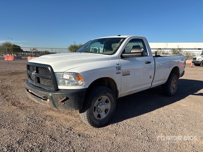 2014 Ram 2500 4x4 Pickup