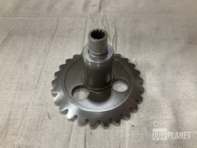 (7) Bell Helicopter 449-040-038-101 Bevel Gears