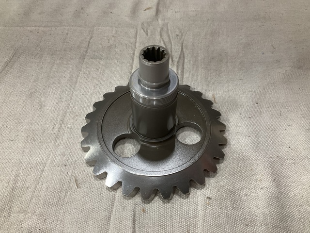 (7) Bell Helicopter 449-040-038-101 Bevel Gears