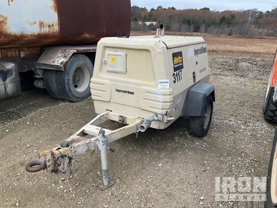 Ingersoll Rand Mobile Compresor de aire