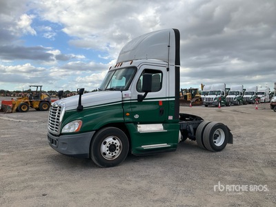 2018 Freightliner Cascadia 125 4x2 Tracteur routier