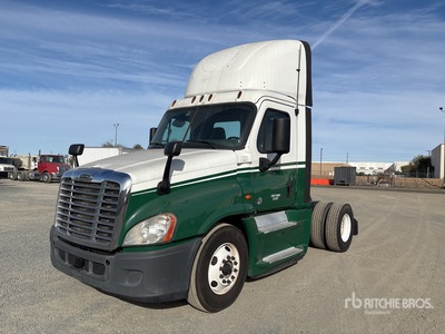 2018 Freightliner Cascadia 125 4x2 2-Achs Sattelzugmaschine