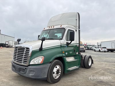 2017 Freightliner Cascadia 125 4x2 Tracteur routier