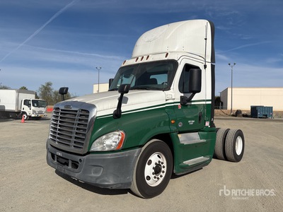 2017 Freightliner Cascadia 125 4x2 Tracteur routier