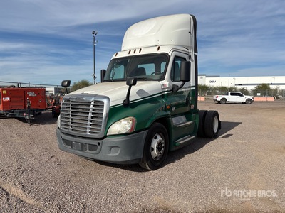 2017 Freightliner Cascadia 125 4x2 Tracteur Routier