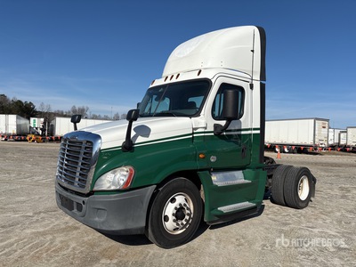 2017 Freightliner Cascadia 125 4x2 Tracteur Routier